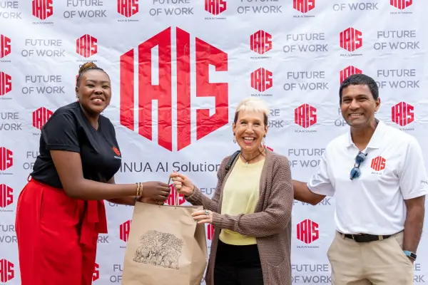 INUA AI Group — 2024