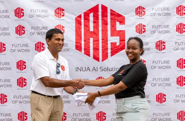 INUA AI Group — 2024
