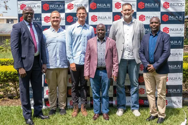 INUA AI Group — 2025
